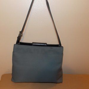 Coach Two Toned Shoulder Bag